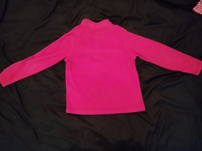 Pink Regatta fleece