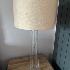 Glass Table lamps