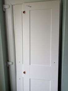 Ikea doors