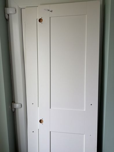 Ikea doors