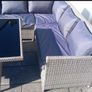 Rattan furniture set Image 2