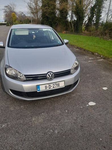 2011 Vw Golf Tdi Nct 09/26