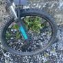 Cube Analog Rs Hardtail Mountain Bike 2021 Black/ Blue Image 7