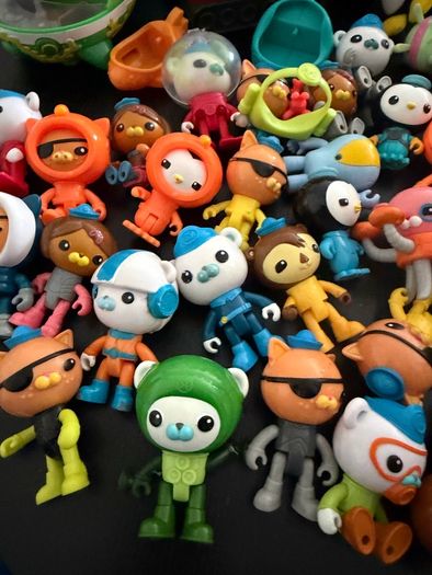 Octonauts toys