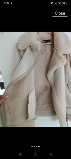 Zara jacket