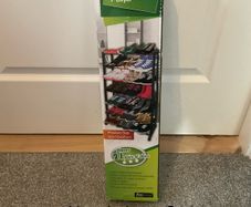 Shoe rack