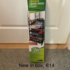 Shoe rack