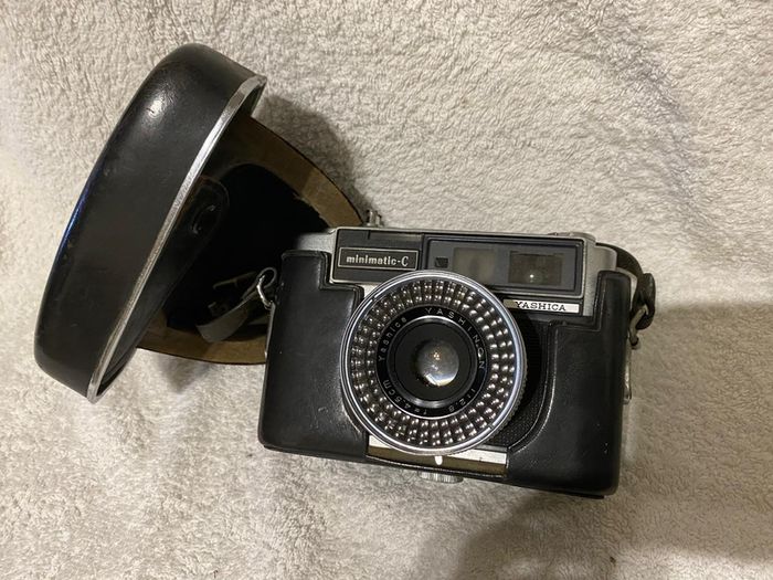 Vintage Cameras