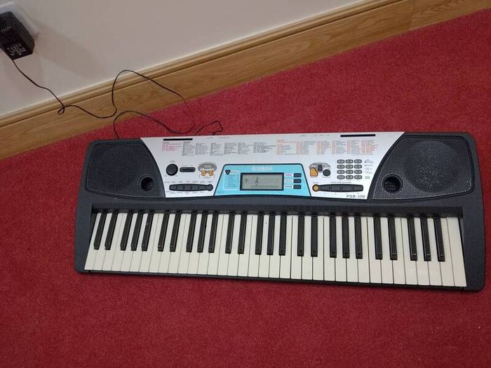Yamaha Keyboard