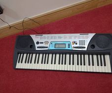 Yamaha Keyboard