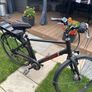 raleigh bike for sale this is an electric bike, but the battery doesn't work. Everything else is perfect with some extras. Good reason for selling. Image 4