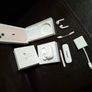 iPhone 13 , apple set : case , charger, adapter, headphones Image 2