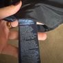 Tommy Jeans black rain coat Image 3
