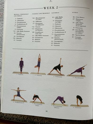 yoga Mira Mehta