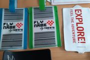Luggage tags