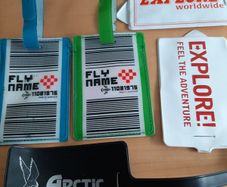 Luggage tags