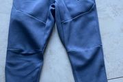 Nike Tech Blue / Grey Track suit Bottoms size S