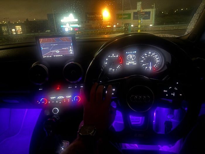 Audi S3 Saloon
