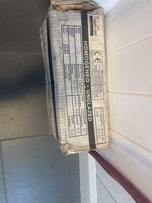 Black Matt Metro tiles