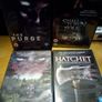 Gory Slasher Dvd Bundle Collection Saw Hills Have Eyes Hostel Hatchet Wrong Turn Image 8