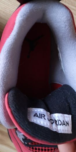 Nike Air Flight trainers