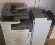 Lexmark XS950de A3 Colour Multifunction Printer