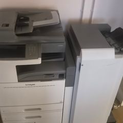 Lexmark XS950de A3 Colour Multifunction Printer