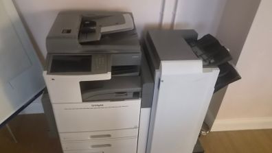 Lexmark XS950de A3 Colour Multifunction Printer