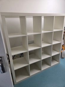 Ikea Shelves