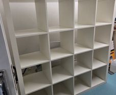 Ikea Shelves