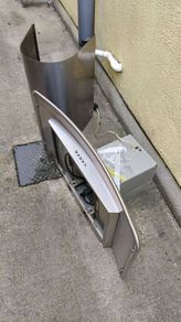Extractor Fan Stainless Steel