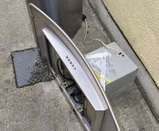Extractor Fan Stainless Steel