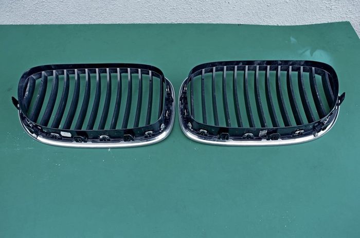 Genuine BMW F01 F02 7 Series Front Grille