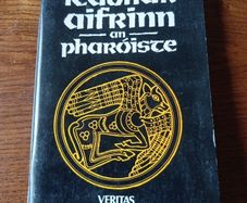1987. Vintage Leabhar Aifrinn an Pharoiste.