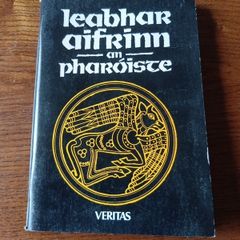1987. Vintage Leabhar Aifrinn an Pharoiste.