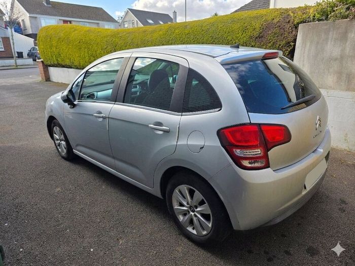 Citroen C3 2011