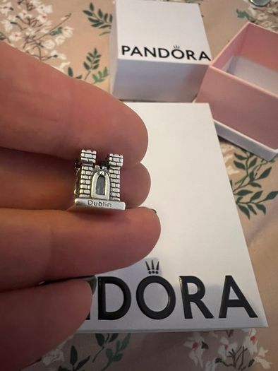 Silver charm Tara's Diary