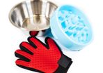 Dog Grooming/Feeding Pack