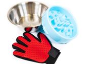 Dog Grooming/Feeding Pack