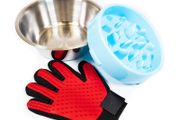 Dog Grooming/Feeding Pack