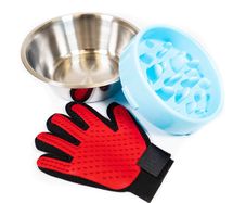 Dog Grooming/Feeding Pack