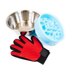 Dog Grooming/Feeding Pack