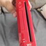 Red Nintendo Wii Image 5