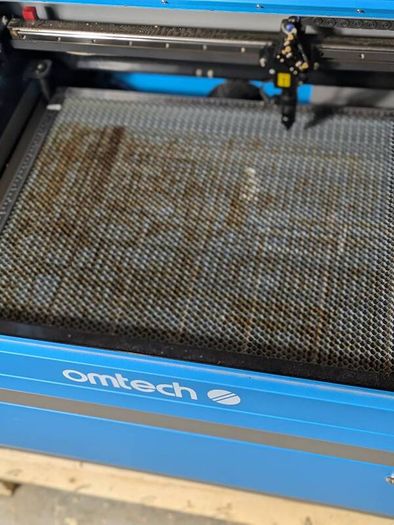 Laser cutter and engraver