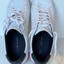 Tommy Hilfiger Essential Leather Trainers White EU 41 Image 2