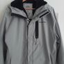 Hollister Between Season Jacket.  Colour: Light Grey .. Size: X-Large .. Final Price Drop Image 3