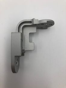 Dji Phantom 4 Camera Gimble Yaw Arm - Aluminium