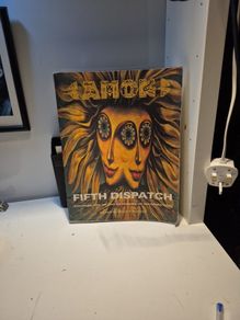 Amok fifth dispatch