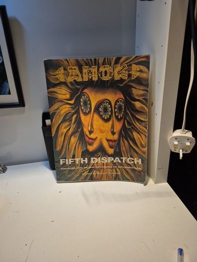 Amok fifth dispatch