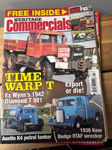 truck magazines